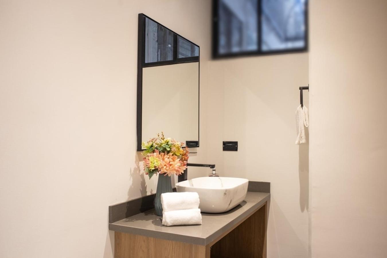 Stadio Comfort Jacuzzi Rosa Negra Aparta-suite Apartamento